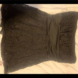 White House black market top